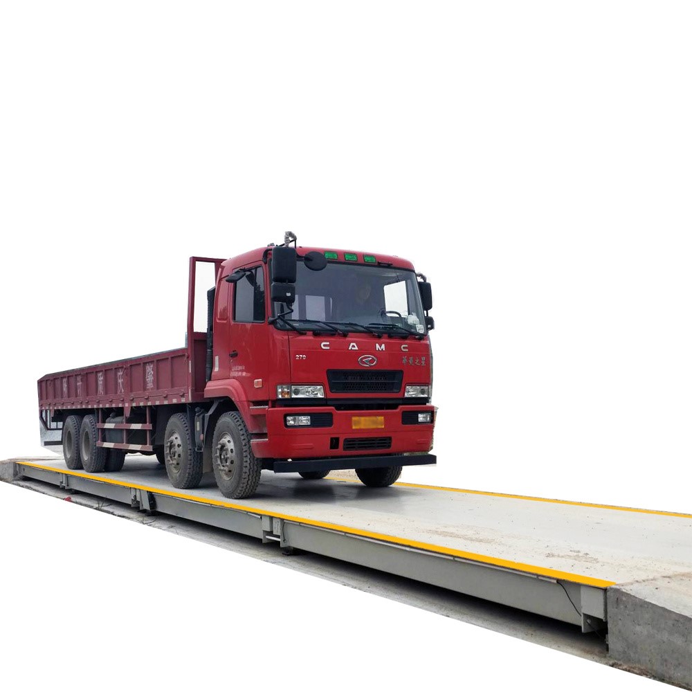 Weigh Bridge Calibration