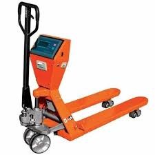 Logistics Pallet Truck Scale