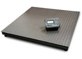 Flame-proof Platform Scale