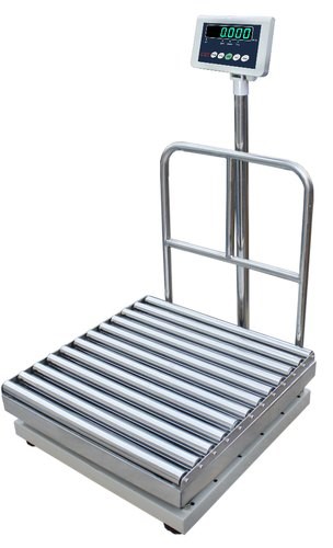 Roller Platform Scale